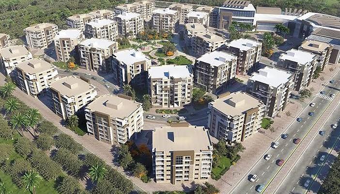 غدًا.. قرعة “دار مصر” لوحدات أكتوبر بالمقاولون العرب