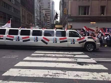 الأقباط يبدأون الحشد لاستقبال السيسي في أميركا وسط مخاوف