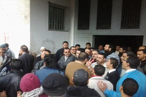 حمى العصيان المدني بالدقهلية تمتد إلى مركز ومدينة أجا