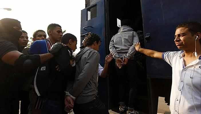 قوات الأمن تختطف شابًا وتخفي مكانه منذ 3 أيام