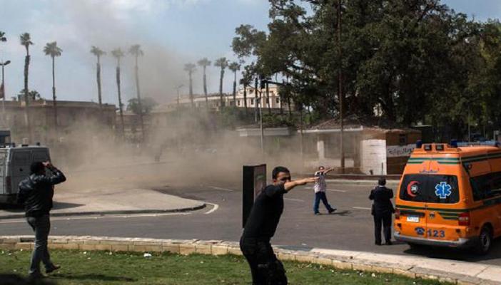 إصابة جنديين من قوات الجيش إثر انفجار دورية برفح