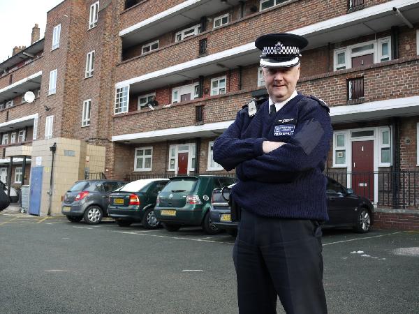 منظمة حقوقية تطالب بتطبيق نظام الشرطة المجتمعية بمصر