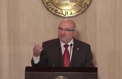 بالفيديو..مساعد الرئيس: مرسي ليس كمبارك