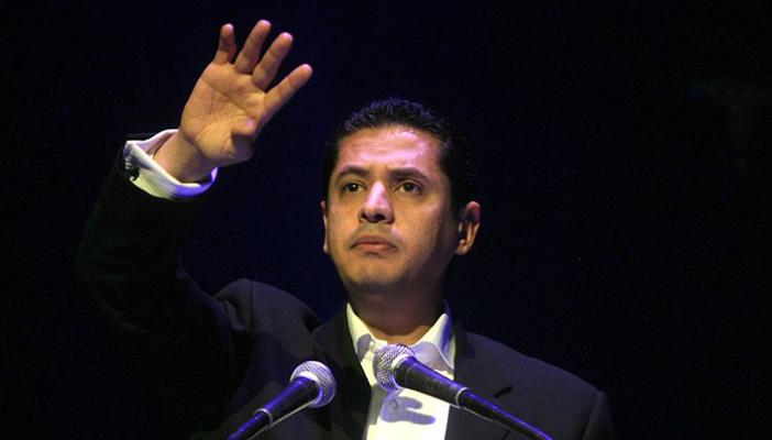 عبدالرحمن يوسف: نهنئ إسرائيل باختيار أبوالغيط أمينا للجامعة العربية