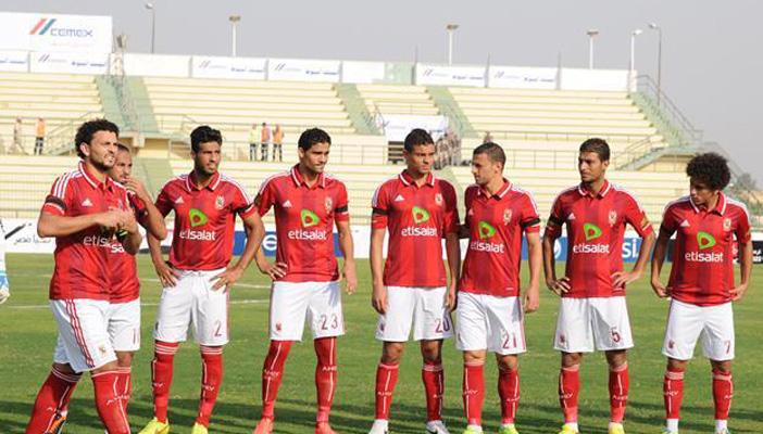 تعرف على القنوات الناقلة والتشكيل المتوقع لمباراة الأهلي وببيدفيست