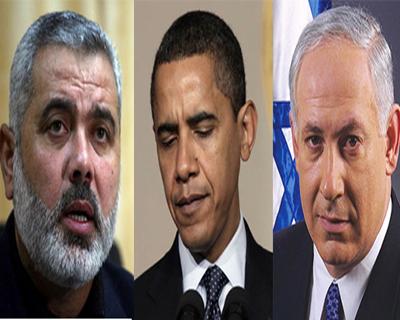 زيارة أوباما لدعم إسرائيل ولن تقدم شيئا للفلسطينيين