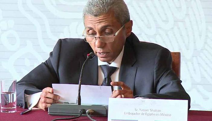 ياسر شعبان: أزمة قتل المكسيكيين  بالواحات وصلت لمراحلها الأخيرة