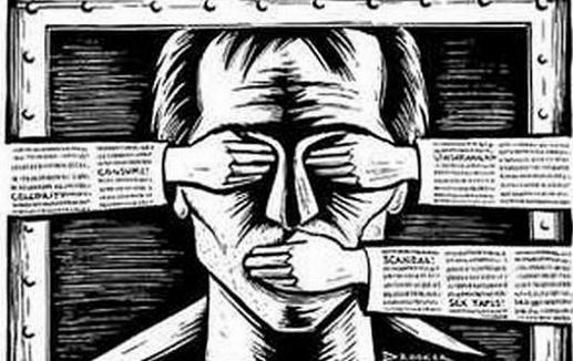 حظر الإنسان والإعلام والسياسة.. فى ظل الانقلاب