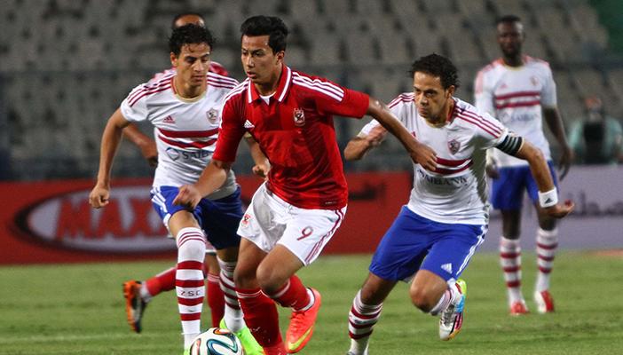 تعرَّف على القناة الناقلة لمبارتي الأهلي والزمالك بدوري أبطال إفريقيا