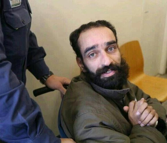 العيساوي: إما القدس أو الشهادة ولا خيار ثالث