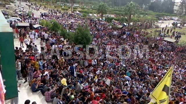 لليوم الرابع..الجامعات تنتفض ضد الانقلاب وعودة الحرس