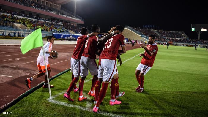 دوري الأبطال: انتهاء الشوط الأول بين الأهلي وبيدفيست.. شاهد أهم أحداثه
