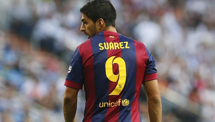 مفاجأة.. سواريز قد يغيب عن مواجهة الكلاسيكو