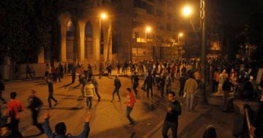 هدوء حذر بكورنيش النيل بعد توقف الإشتباكات