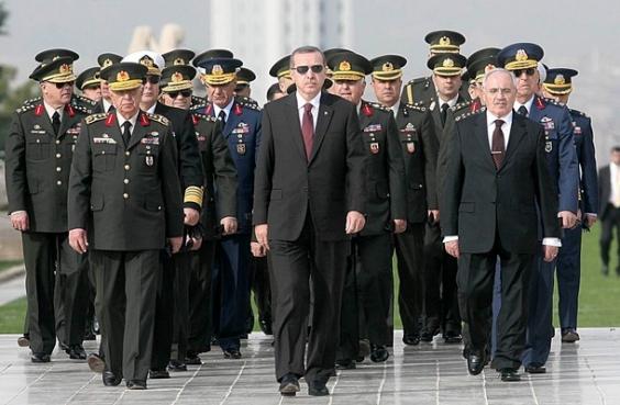 تركيا تكرر رفضها استخدام أراضيها في ضرب داعش