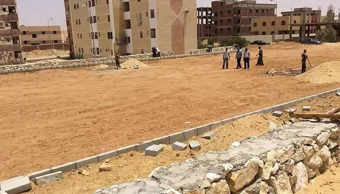 طرح ٣٦٥٧ قطعة أرض في 22 مدينة جديدة