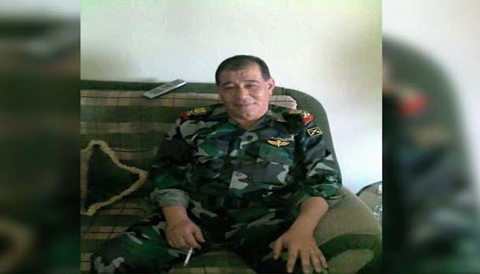 وفاة قائد المنطقة الوسطى في قوات بشار بسوريا