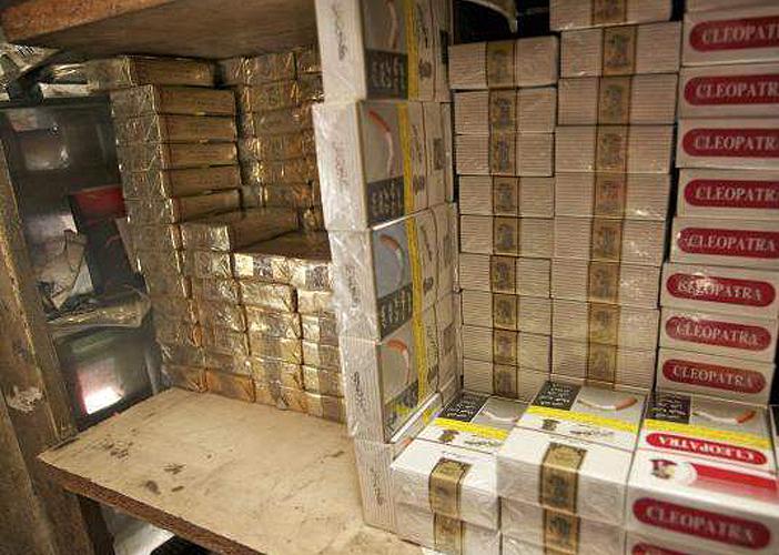 الشرقية للدخان تطالب بـ250 فدانًا في محور قناة السويس