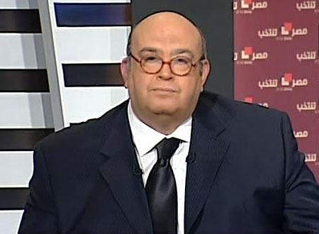 فيديو..عماد أديب: السيسي لا يستطيع حل مشاكل مصر بمفرده