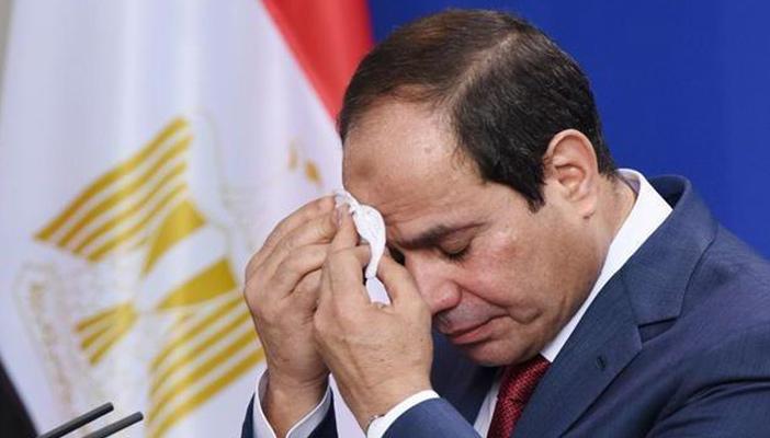 رويترز: الأيام العصيبة تكشف للمصريين أخيرًا عيوب السيسي