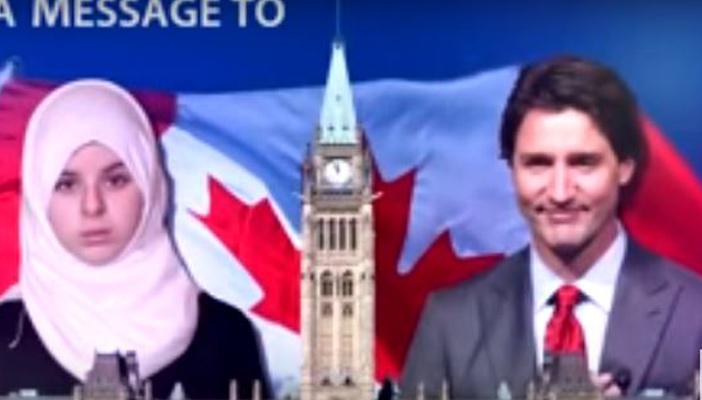 بالفيديو.. كندية من أصل ليبي تناشد “ترودو” إنقاذ والدها بالإمارات