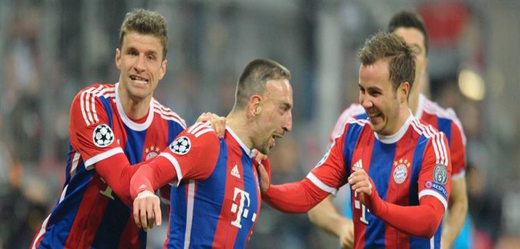 بالفيديو.. زلزال بايرن يصعق شاختار بقوة 7 أهداف نظيفة