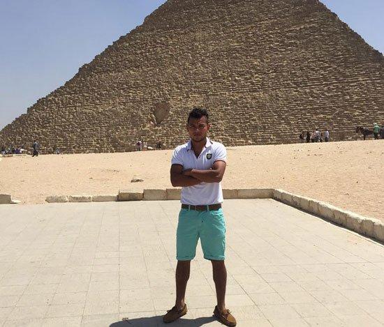 مارتينيز: “شكرًا يا مصر على كل شيء”.. ووكيل أعماله: لن يعود مجددًا