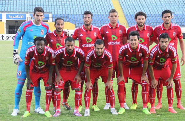 تعرَّف على تشكيل الأهلي اليوم أمام “ريكرياتيفو” الأنجولي