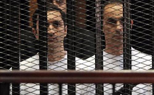 مرض رئيس المحكمة يؤجل قضية البورصة لـ16أبريل