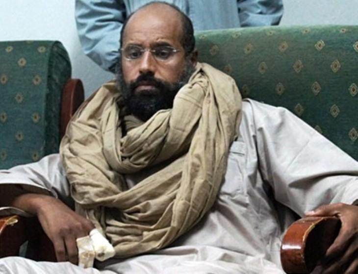 مجلس “ثوار الزنتان” يُسلّم سيف الإسلام القذافي لـ”الأعلى للقبائل”