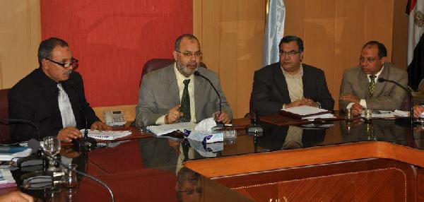 50 مليون جنية لشراء أجهزة طبية لمستشفيات كفر الشيخ