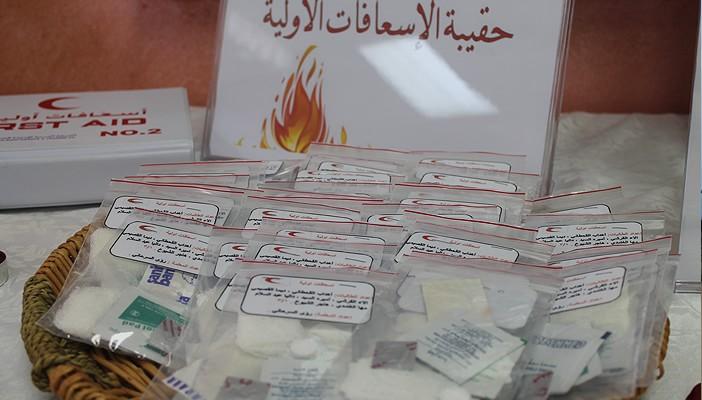 دليل الإسعافات الأولية.. من الإغماء وحتى الحروق