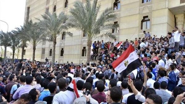 تأجيل الاستئناف المقدم من طلاب عين شمس للأربعاء المقبل