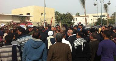 إضراب مفتوح للعاملين بمياه الشرب في الأقصر لرفع الحوافز