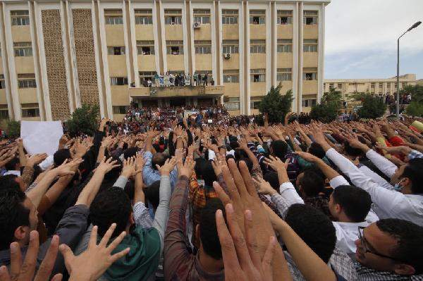 مجلس الجامعة: بدء الدراسة والتسكين بالأزهر السبت المقبل