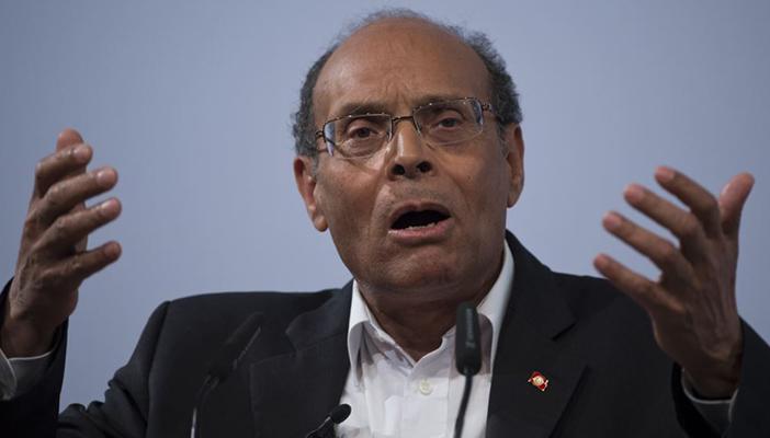 المنصف المرزوقي عن الجامعة العربية: إكرام الميّت دفنه