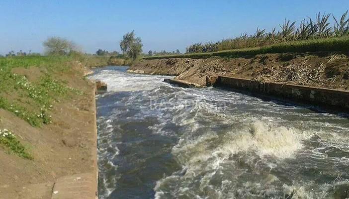 مصرف “الرهاوي” يصيب أهالي شمال الجيزة بالأمراض