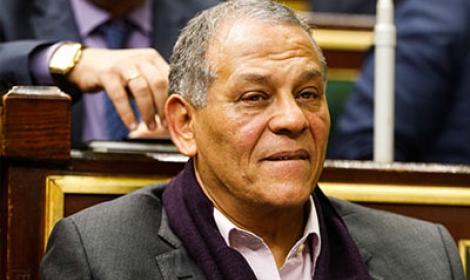 “السادات” يتقدم ببلاغ للنائب العام ضد نفسه