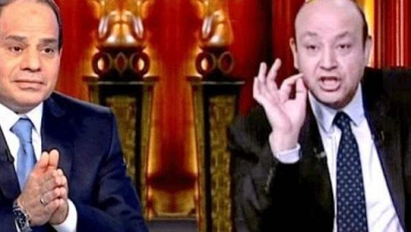 بالفيديو.. تفاصيل مكالمة “السيسي” مع “أديب” للاطمئنان على صحته