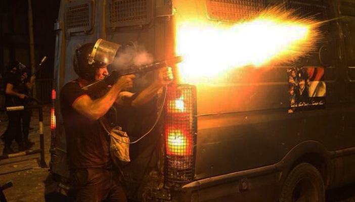 واشنطن تتغاضى عن انتهاكات حقوق الإنسان في مصر وتدعم وحشية الشرطة