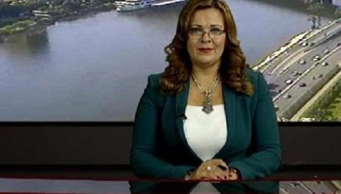 رئيس اتحاد الإذاعة والتليفزيون يقرر منع عزة الحناوي من دخول ماسبيرو