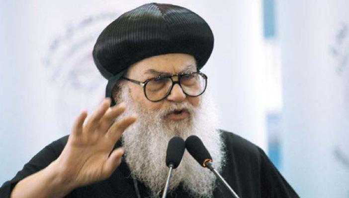 بالفيديو.. أسقف الشباب: نربي أولادنا في الكنيسة على حب السيسي