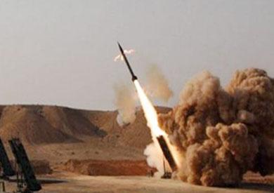 إطلاق 60 صاروخا على جنوب الكيان الصهيوني