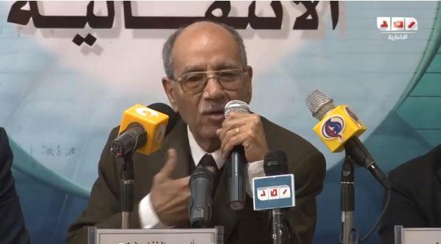 عبد الغفار شكر : جبهة الإنقاذ لم تتقدم خطوة للأمام