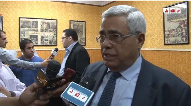 حسن نافعة : وقف الانتخابات صفعة للإخوان