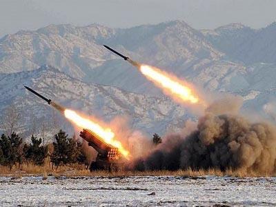 سقوط صاروخين من غزة على جنوبي الكيان الصهيونى