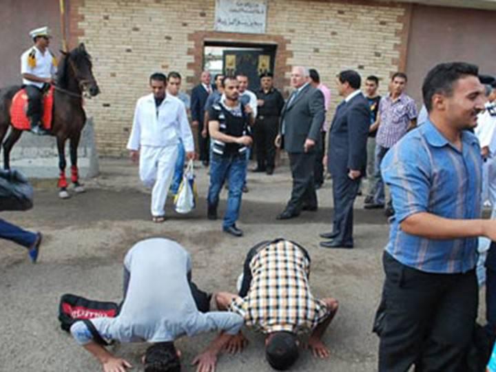 يوقعها السيسي خلال ساعات.. قائمة العفو الثانية خالية من الإخوان