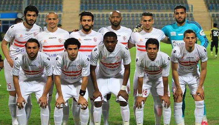 تعرَّف على القنوات الناقلة للقاء الزمالك ودوالا الكاميروني