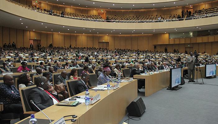 39 دولة إفريقية تشارك في المؤتمر الاقتصادي