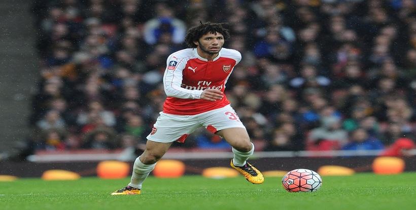 “فينجر” يستعين بـ”النني” أمام واتفورد اليوم